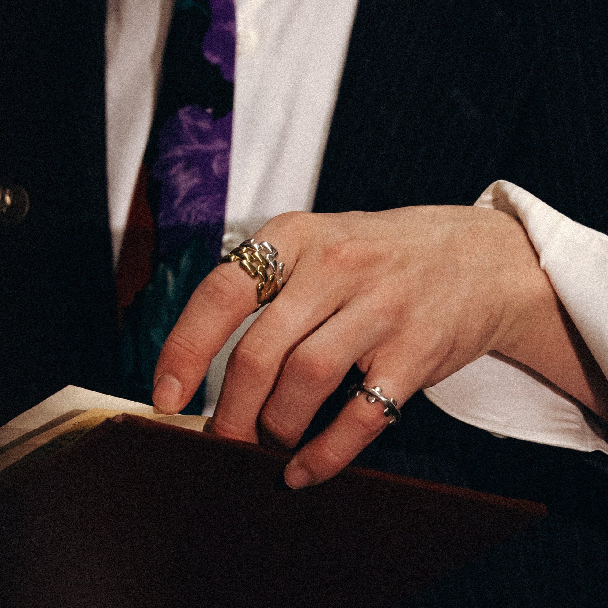 Triple Daniel Band FF