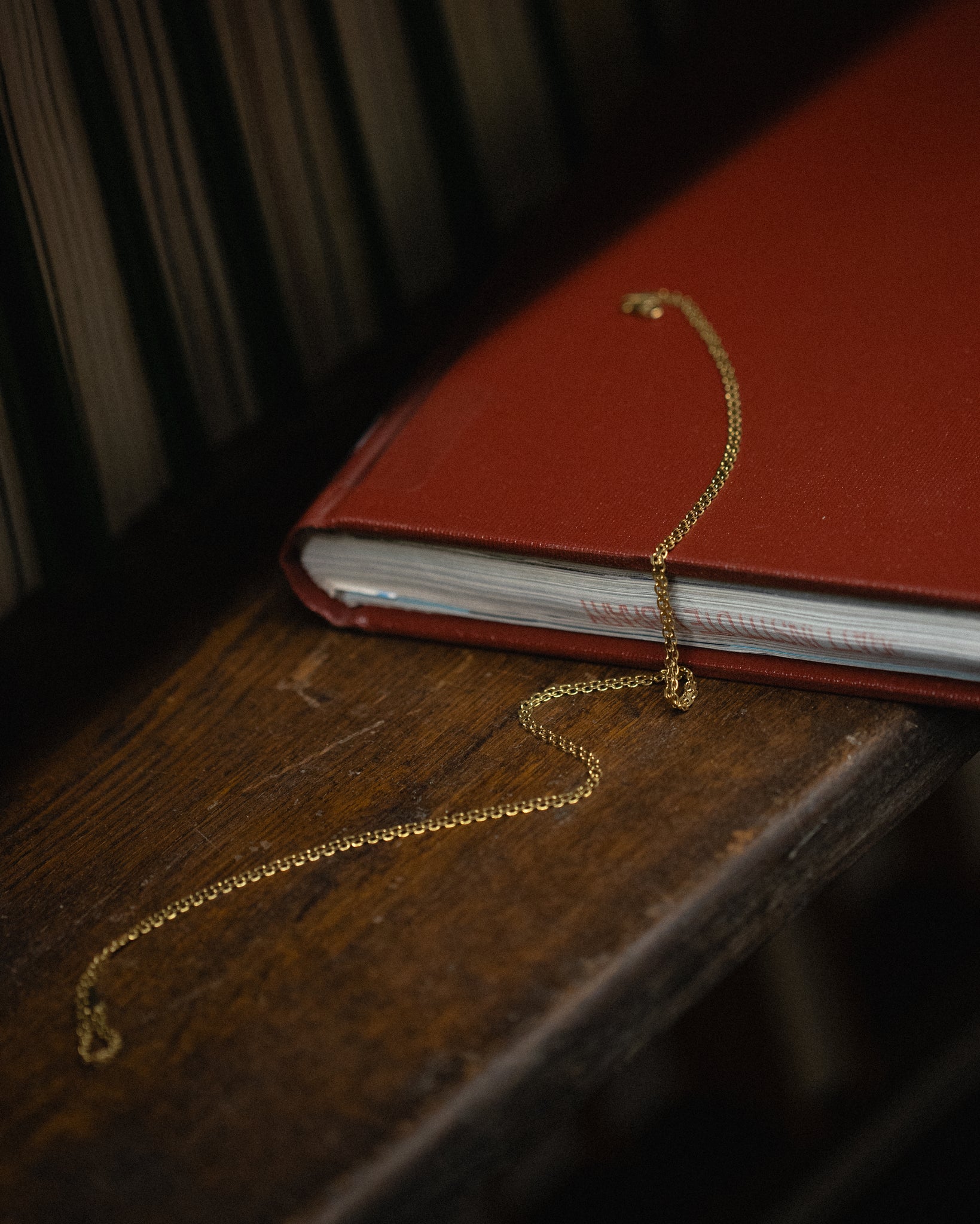 Bismarck Necklace
