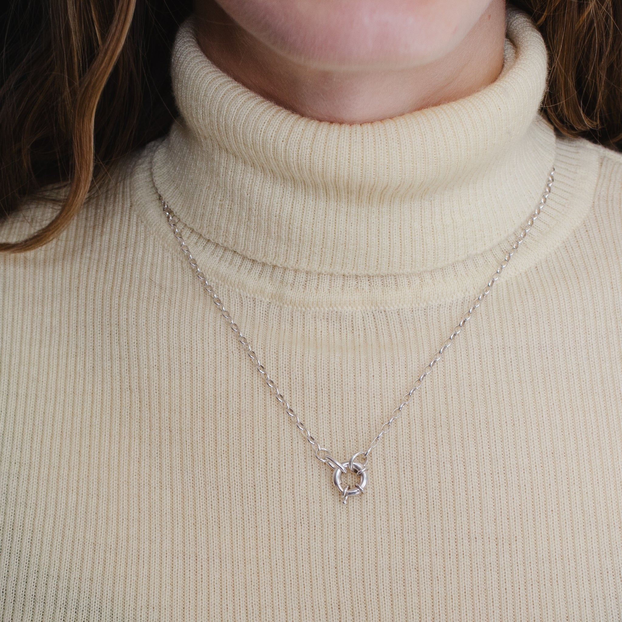 Watch Chain Necklace