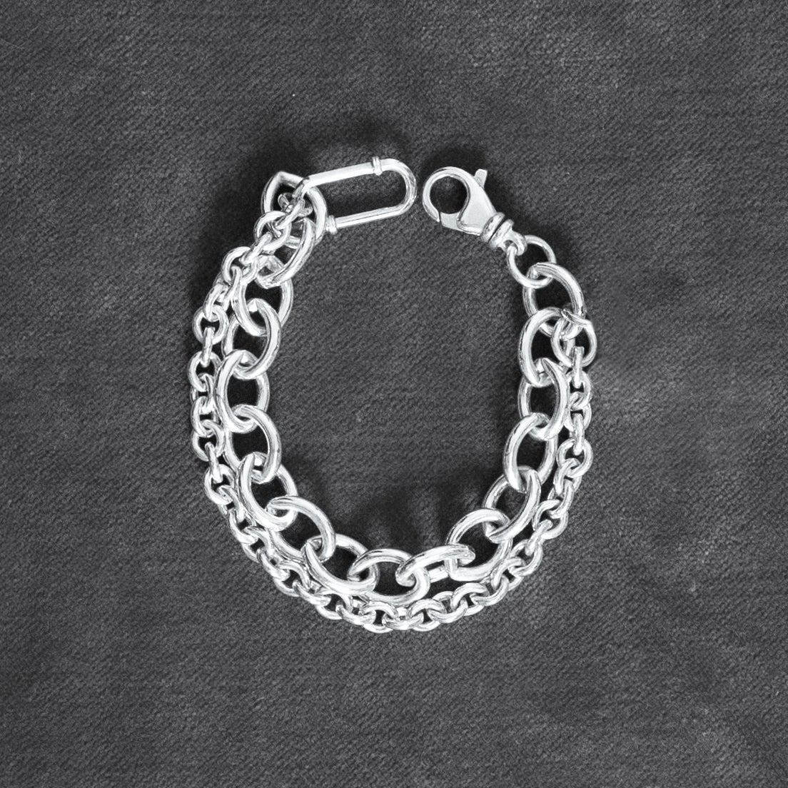 Double Severin Bracelet