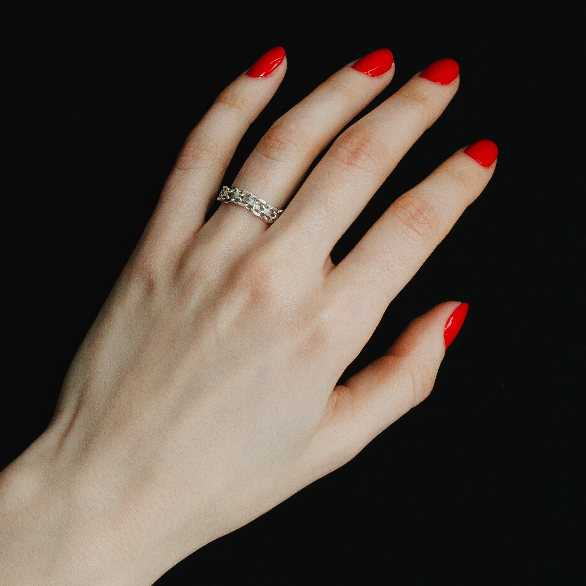 Bismarck Chain Ring