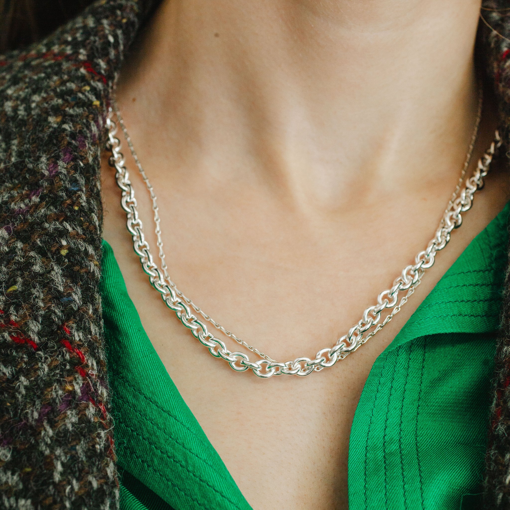 Deco Necklace