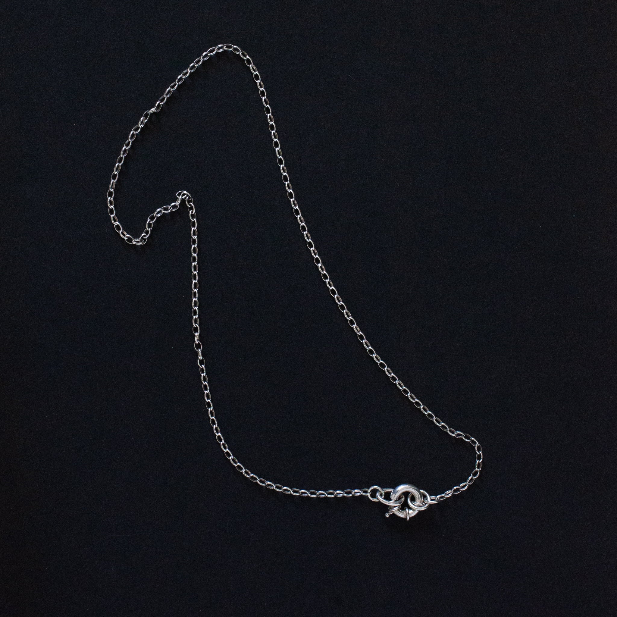 Watch Chain Necklace