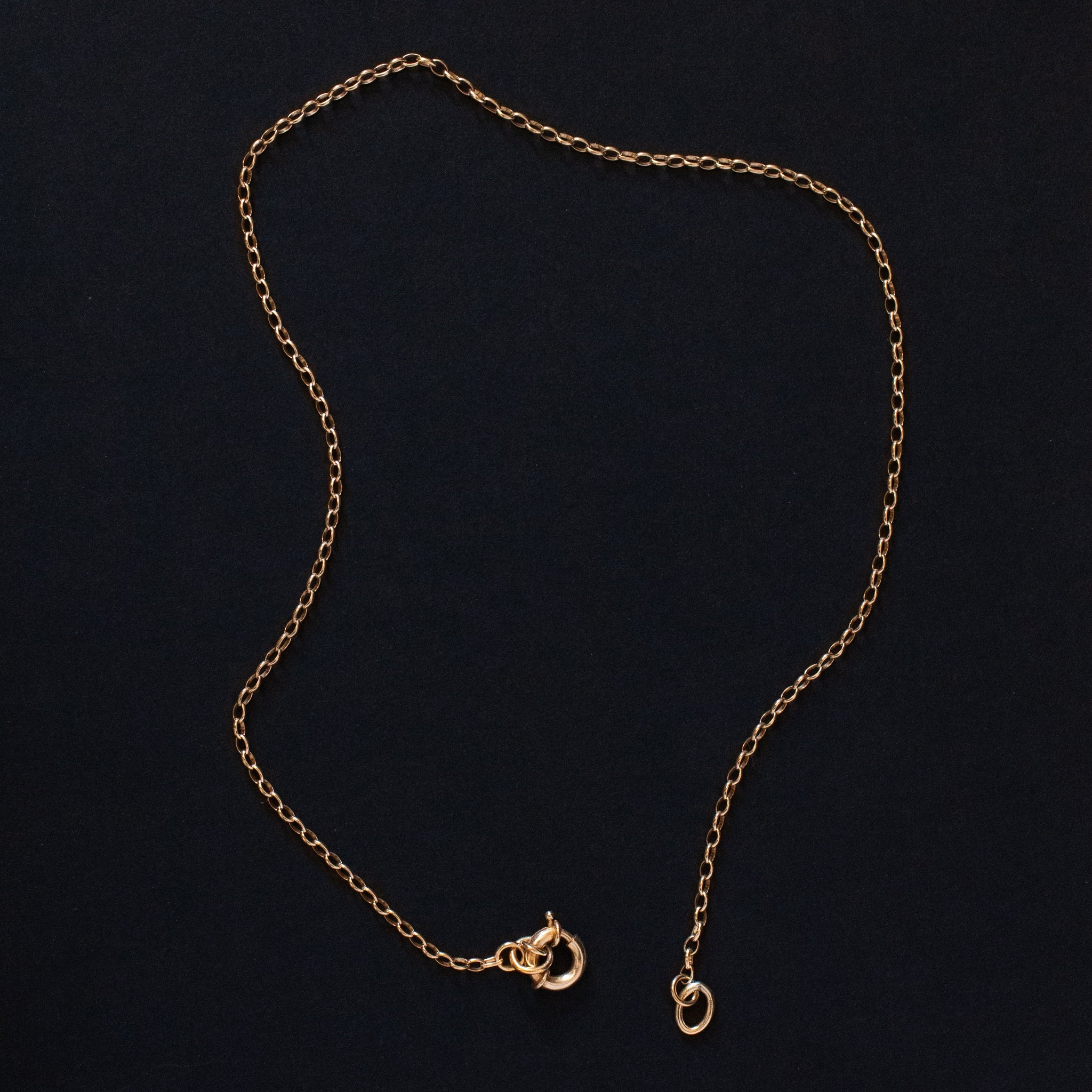 Watch Chain Necklace
