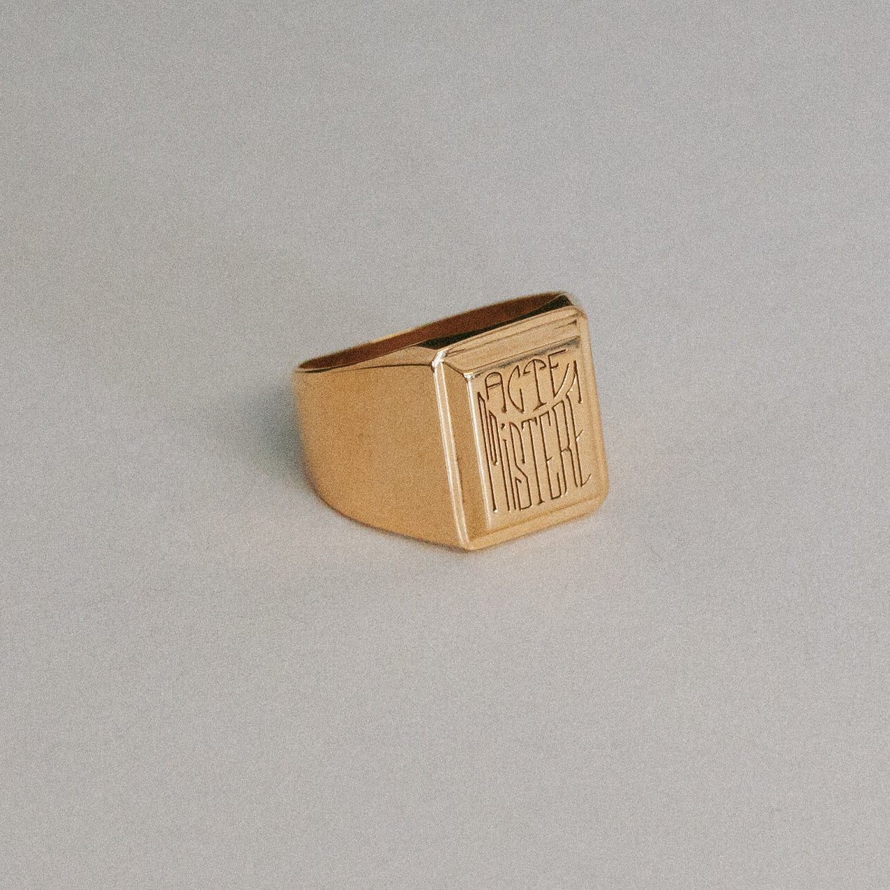 Acte Mistere Ring