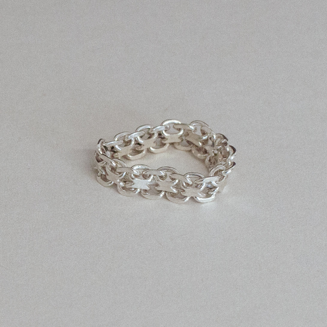 Bismarck Chain Ring