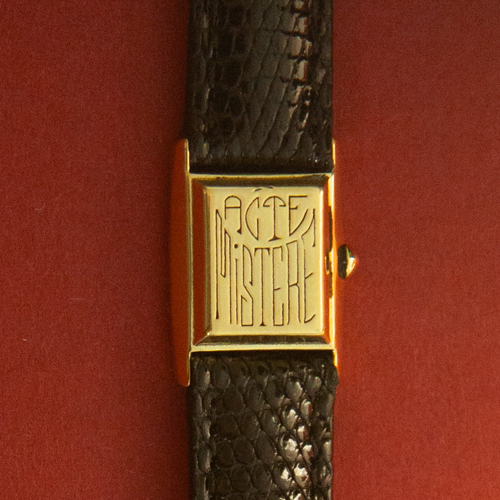 Acte Mistere Watch Bracelet