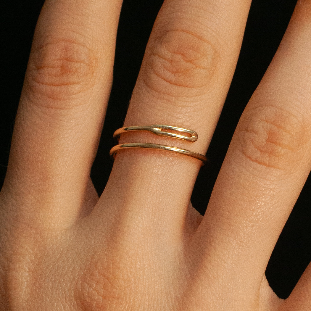 Needle Ring