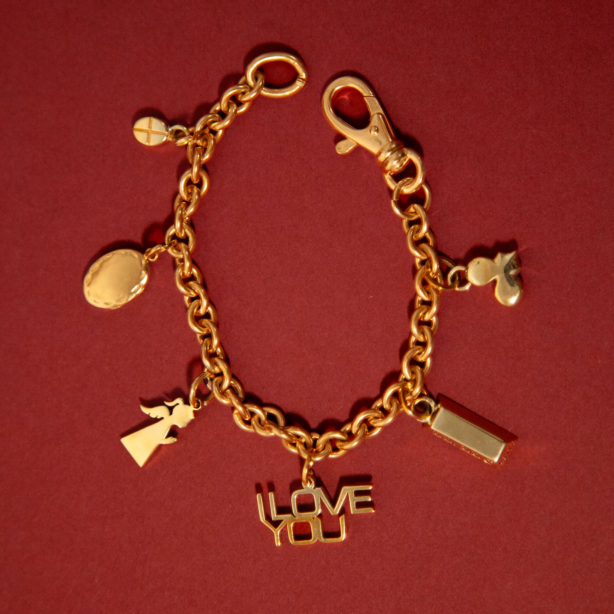 Ex-Wife Charm Bracelet