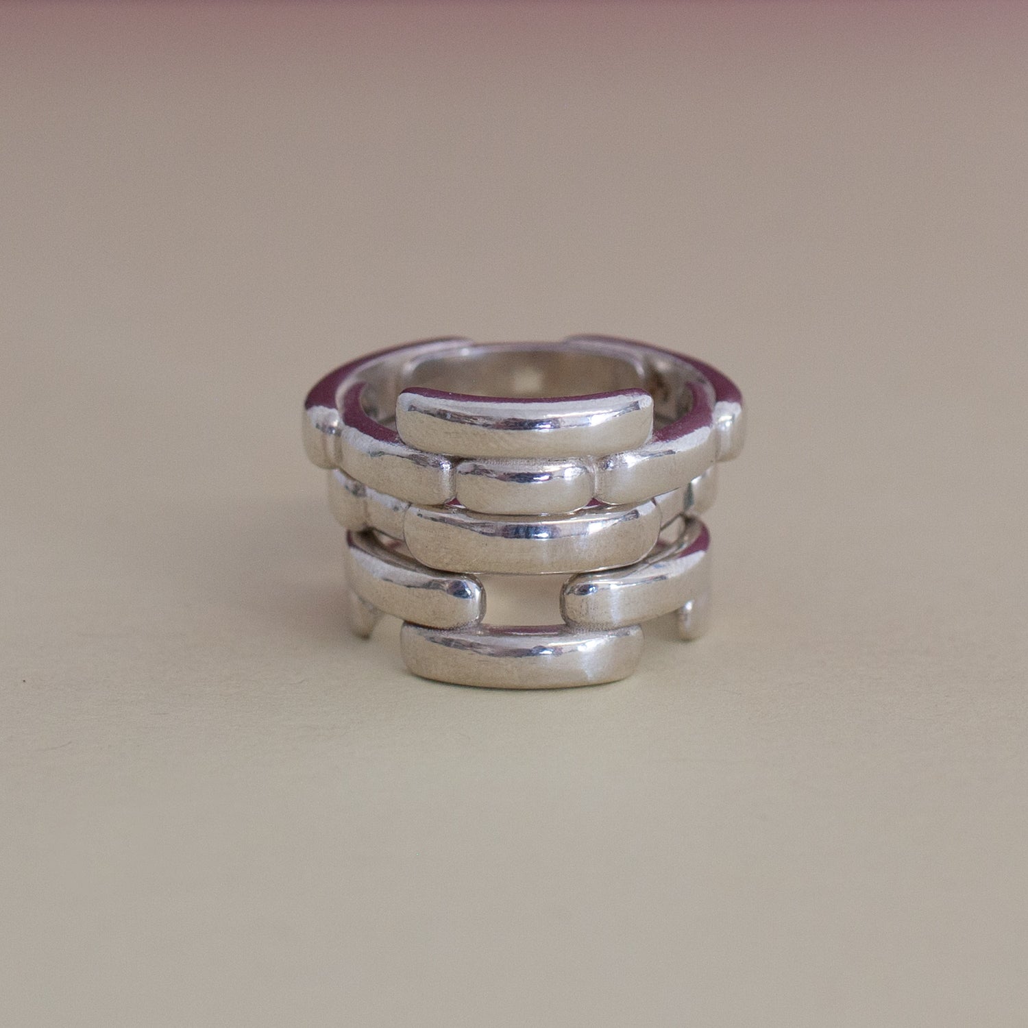 Emdash Ring